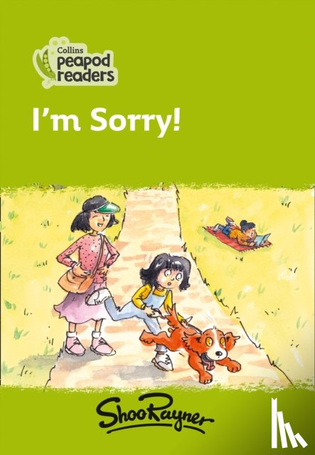 Rayner, Shoo - I'm Sorry!