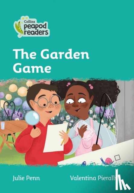 Penn, Julie - The Garden Game