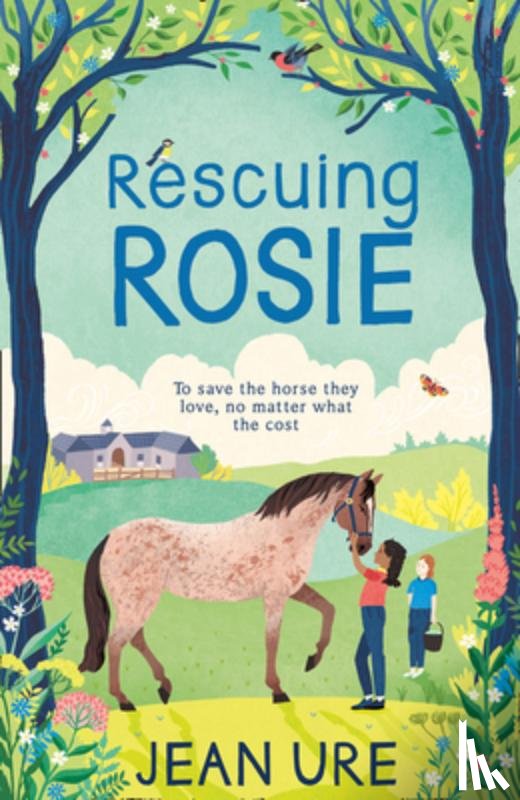 Ure, Jean - Rescuing Rosie