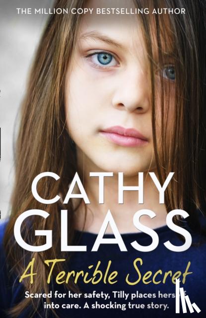 Glass, Cathy - A Terrible Secret