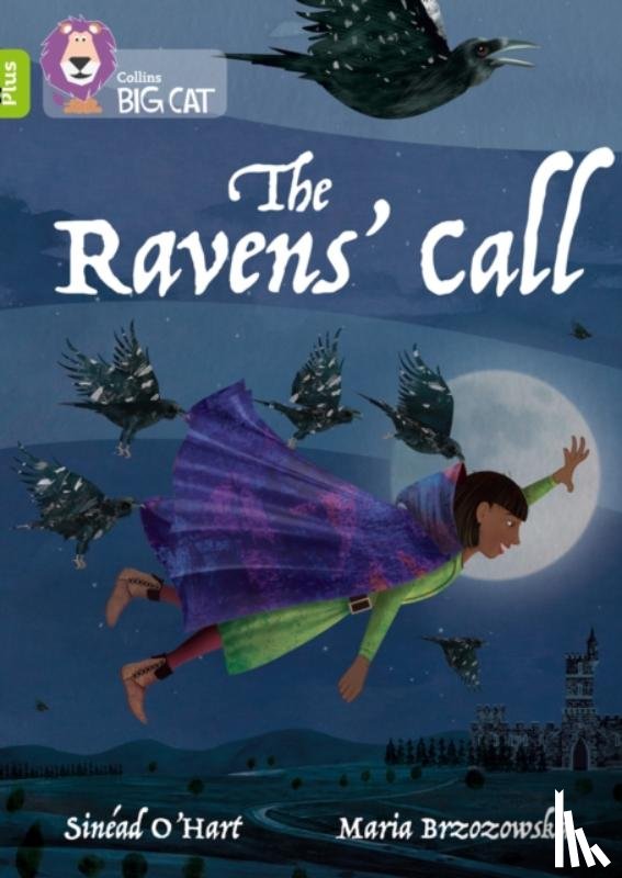 O'Hart, Sinead - The Ravens' Call