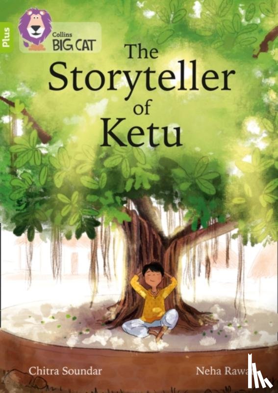 Soundar, Chitra - The Storyteller of Ketu