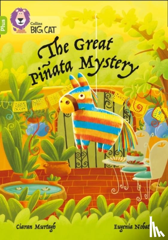 Murtagh, Ciaran - The Great Pinata Mystery