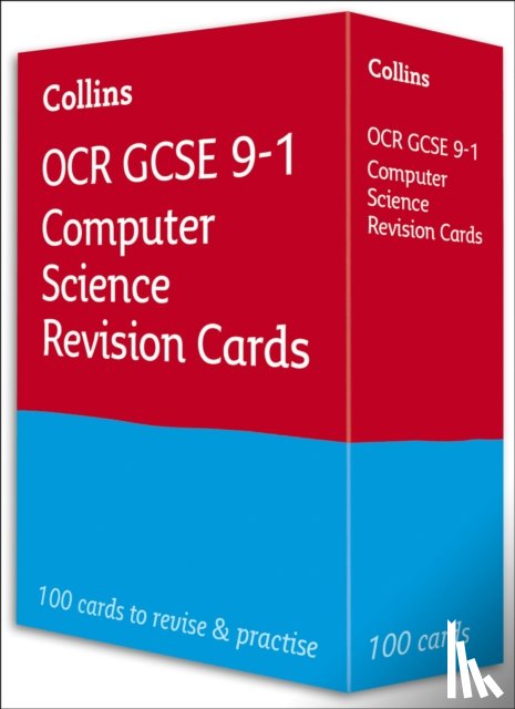 Collins GCSE - OCR GCSE 9-1 Computer Science Revision Cards