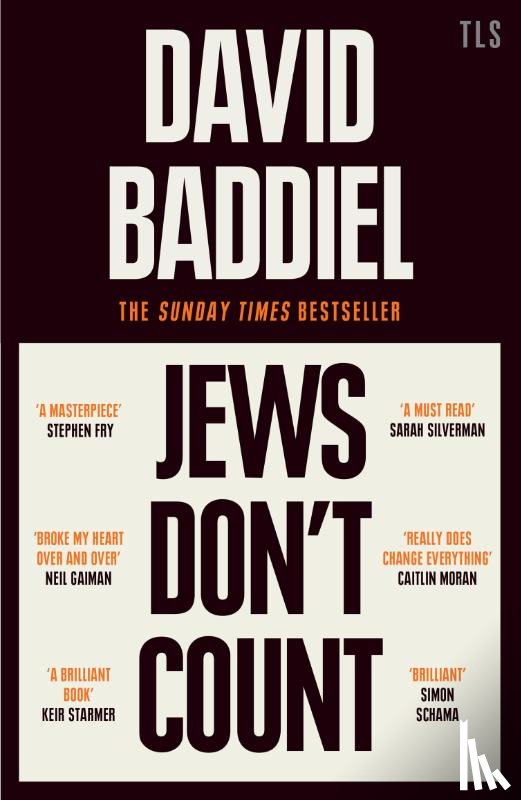 Baddiel, David - Jews Don’t Count