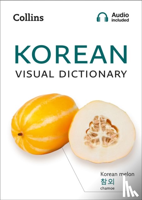 Collins Dictionaries - Korean Visual Dictionary
