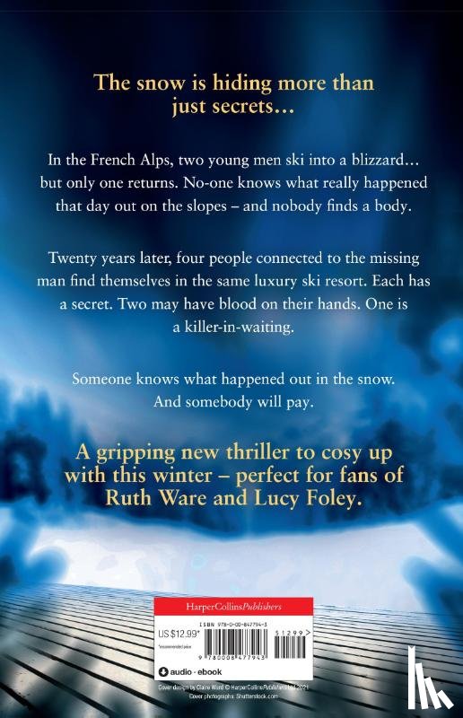 Cooper, Catherine - The Chalet