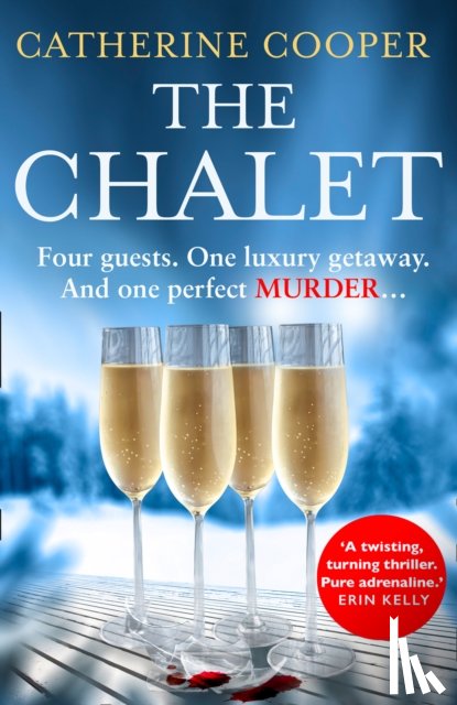 Cooper, Catherine - The Chalet