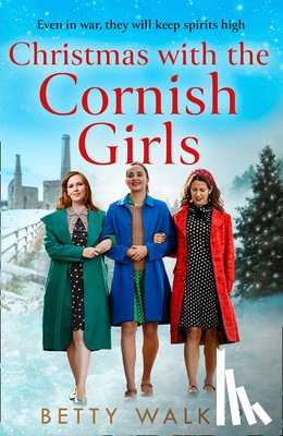 Walker, Betty - Christmas with the Cornish Girls