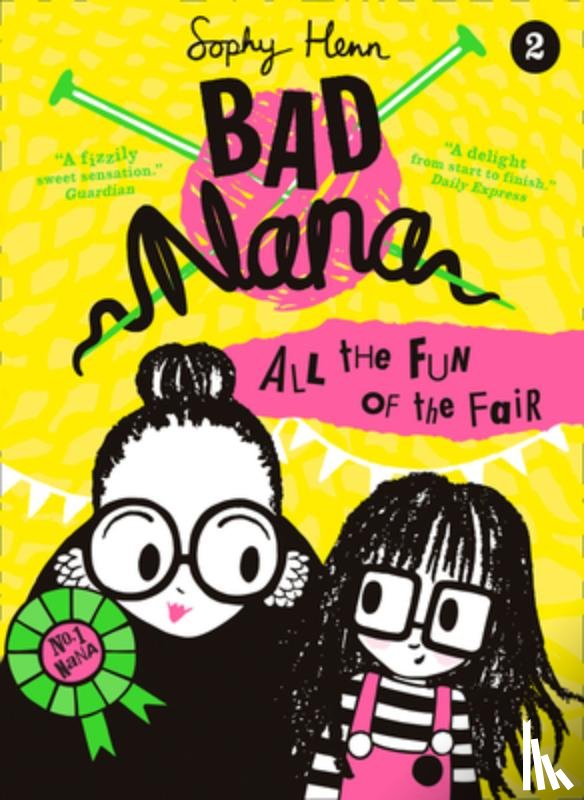 Henn, Sophy - All the Fun of the Fair