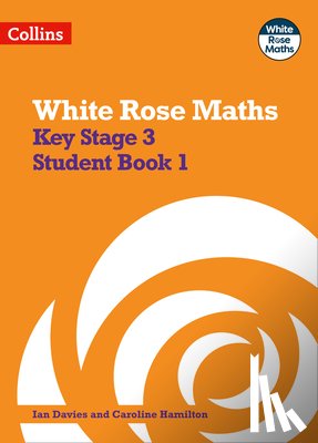Davies, Ian, Hamilton, Caroline - Key Stage 3 Maths Student Book 1