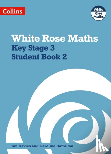 Davies, Ian, Hamilton, Caroline - Key Stage 3 Maths Student Book 2