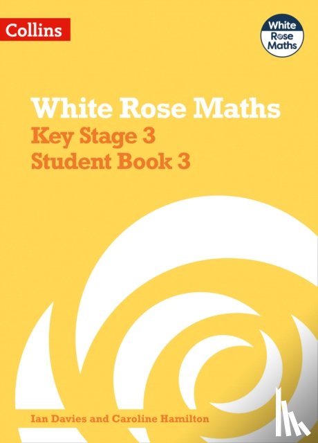 Davies, Ian, Hamilton, Caroline, Shillabeer, Sahar - Key Stage 3 Maths Student Book 3