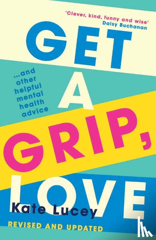 Lucey, Kate - Get a Grip, Love