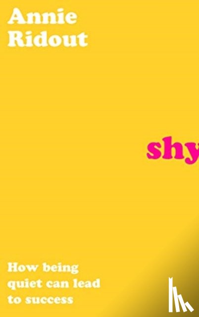 Ridout, Annie - Shy