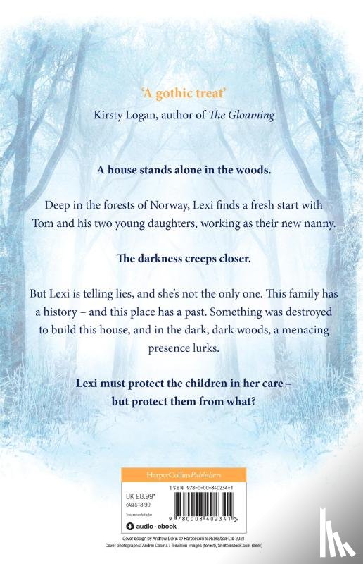 Cooke, C.J. - The Nesting