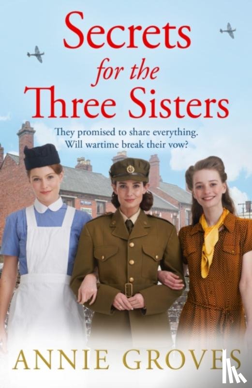 Groves, Annie - Secrets for the Three Sisters