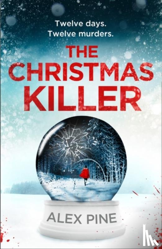 Pine, Alex - The Christmas Killer