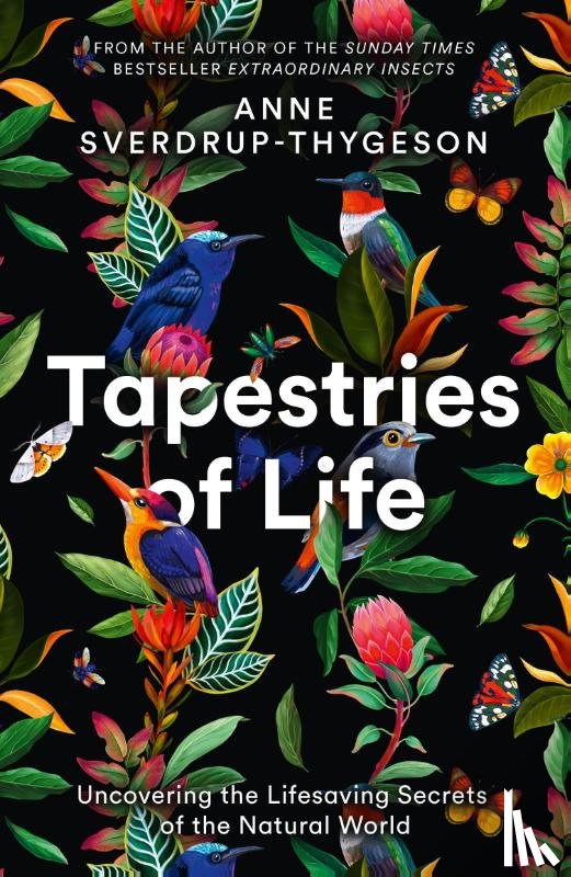 Sverdrup-Thygeson, Anne - Tapestries of Life