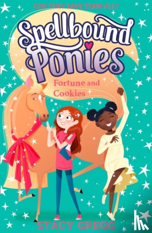Gregg, Stacy - Fortune and Cookies