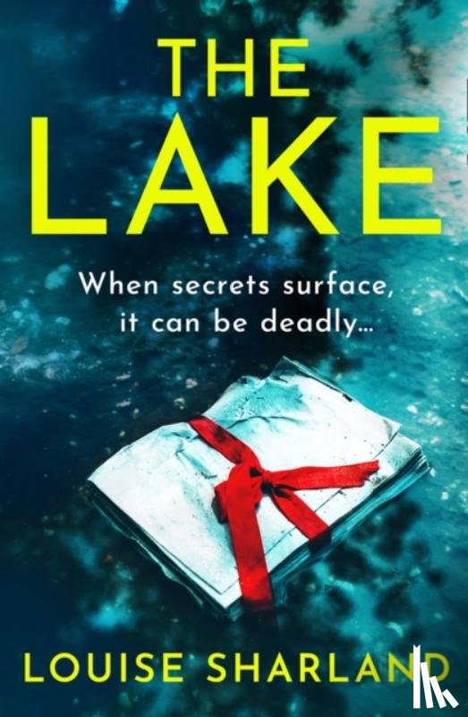 Sharland, Louise - The Lake