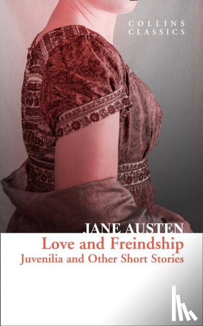 Austen, Jane - Love and Freindship