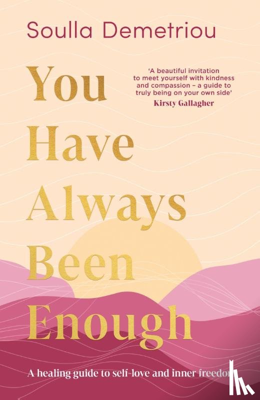 Demetriou, Soulla - You Have Always Been Enough