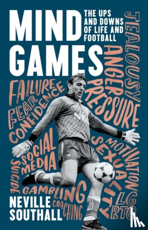 Southall, Neville - Mind Games