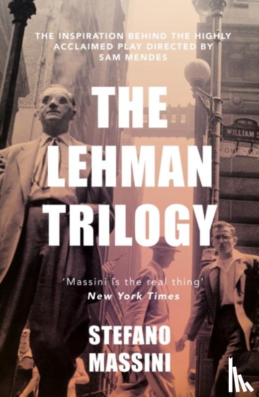 Massini, Stefano - The Lehman Trilogy