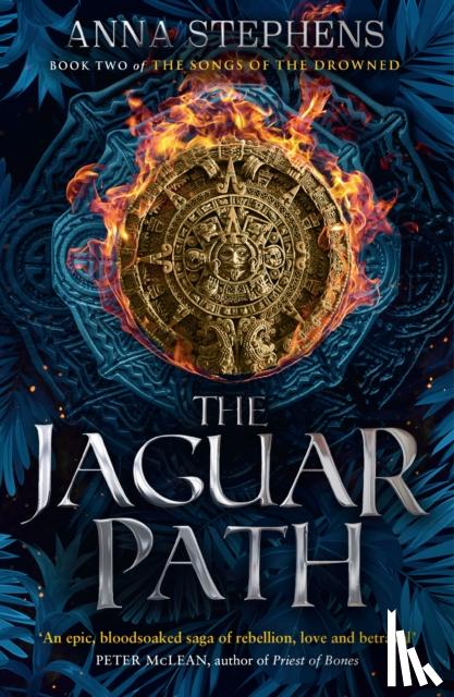 Stephens, Anna - The Jaguar Path