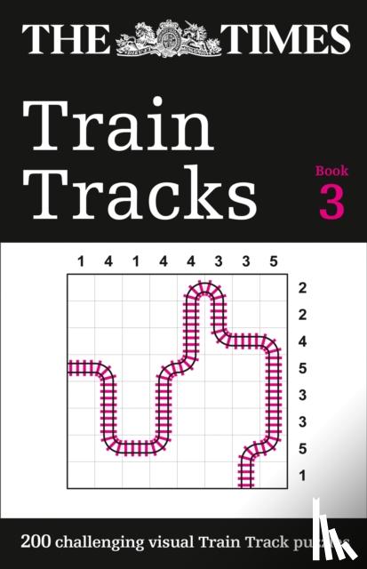 The Times Mind Games - The Times Train Tracks Book 3