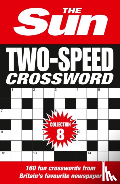 The Sun - The Sun Two-Speed Crossword Collection 8