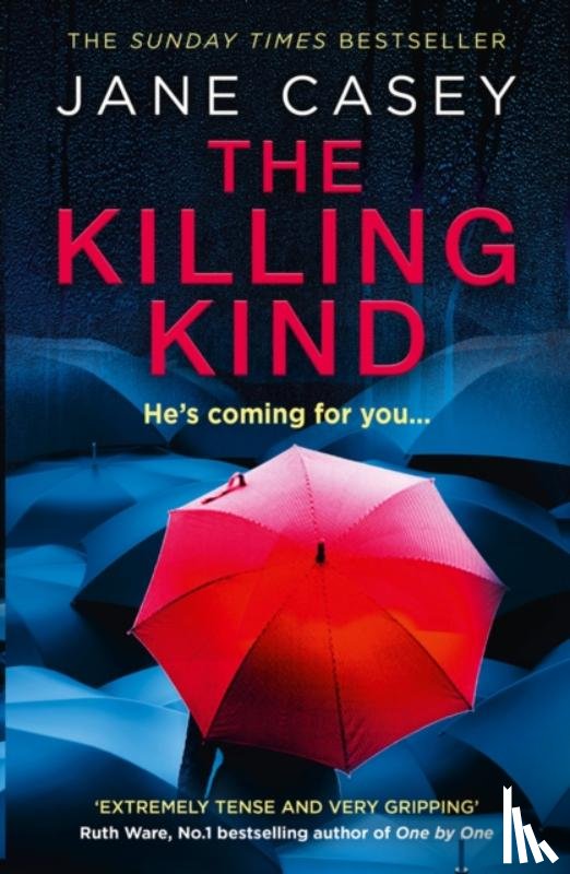 Casey, Jane - The Killing Kind