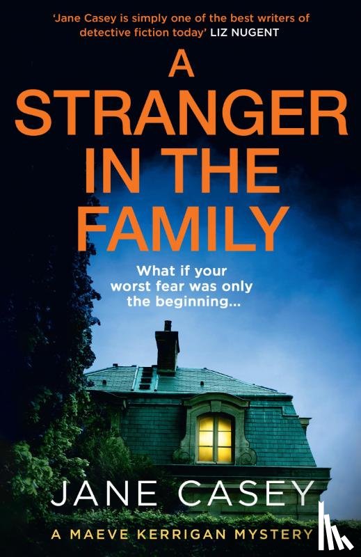 Casey, Jane - A Stranger in the Family
