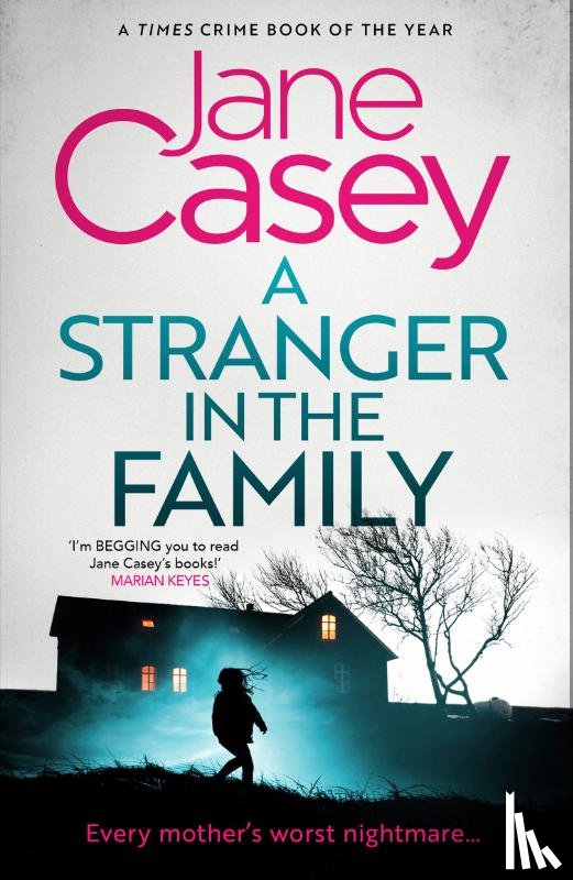 Casey, Jane - A Stranger in the Family