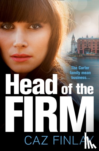 Finlay, Caz - Head of the Firm