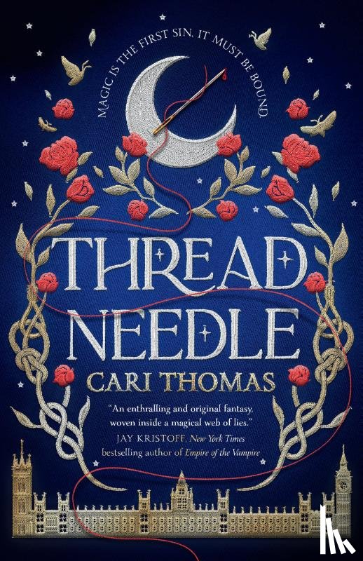 Thomas, Cari - Threadneedle