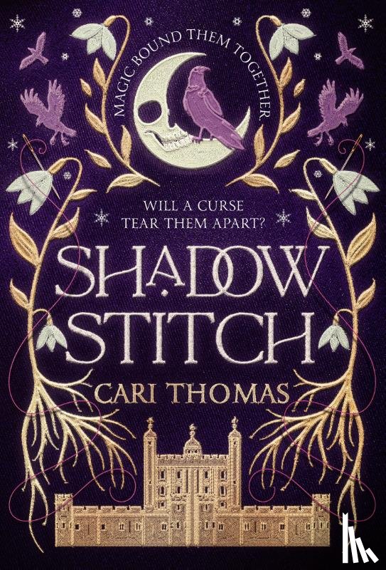 Thomas, Cari - Shadowstitch