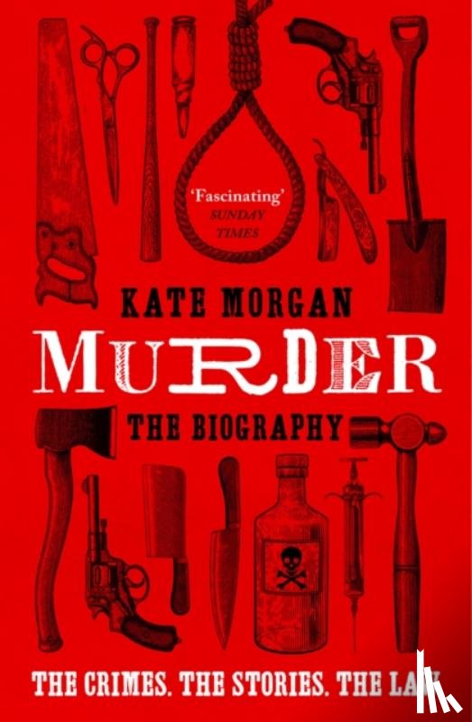 Morgan, Kate - Murder: The Biography
