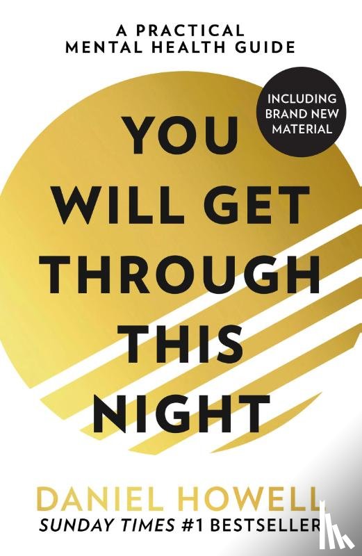 Howell, Daniel - You Will Get Through This Night