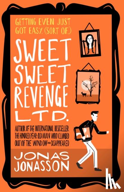 Jonasson, Jonas - Sweet Sweet Revenge Ltd.