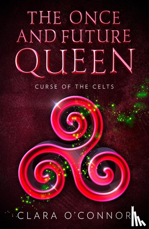 O’Connor, Clara - Curse of the Celts