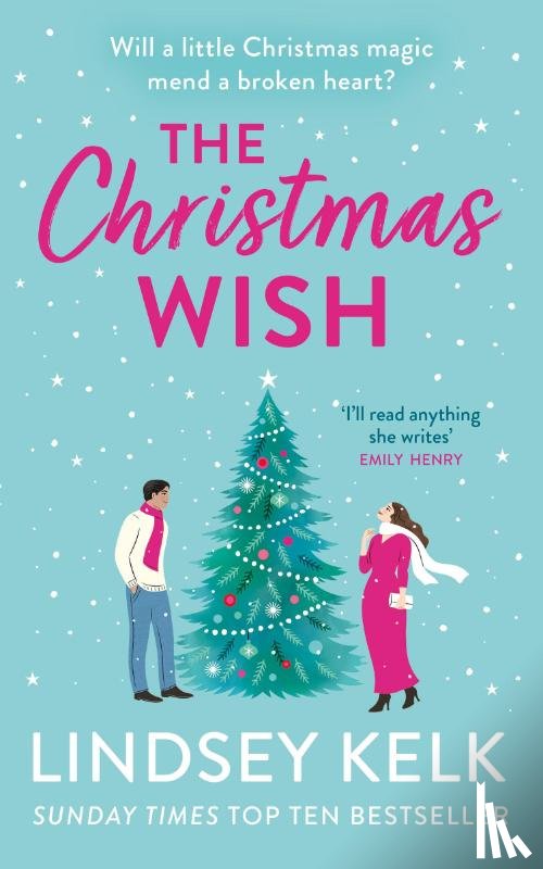 Kelk, Lindsey - The Christmas Wish