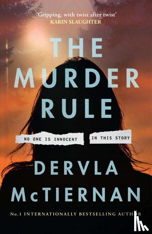 McTiernan, Dervla - The Murder Rule