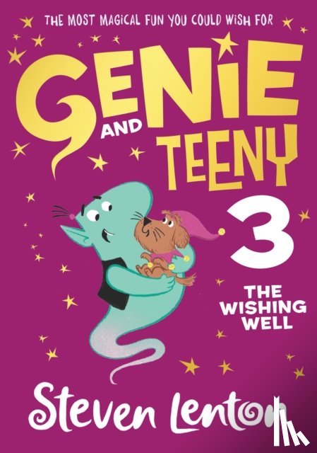 Lenton, Steven - Genie and Teeny: The Wishing Well
