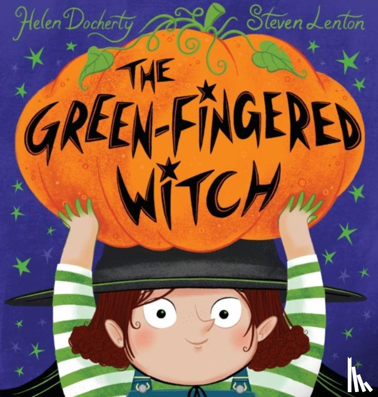 Docherty, Helen - The Green-Fingered Witch