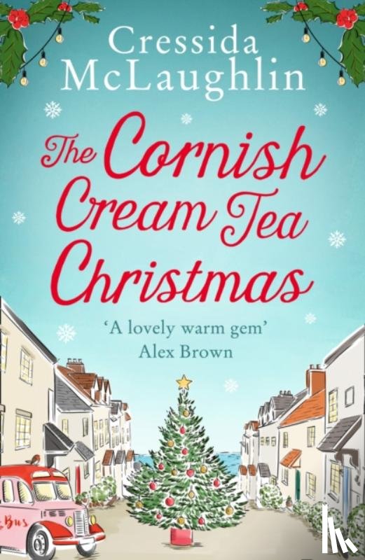 McLaughlin, Cressida - The Cornish Cream Tea Christmas
