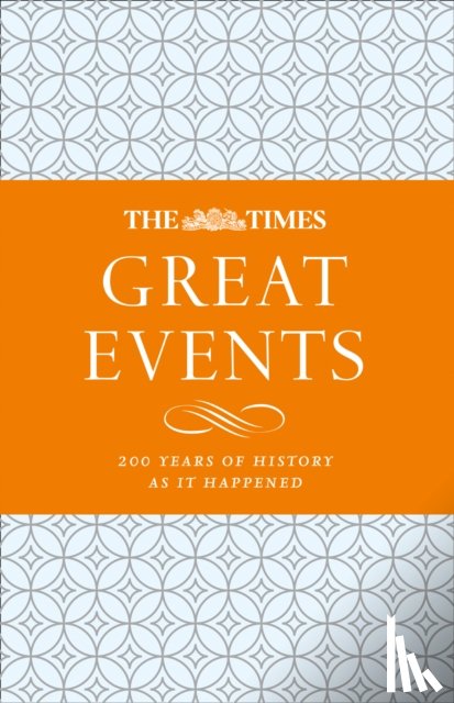  - The Times Great Events