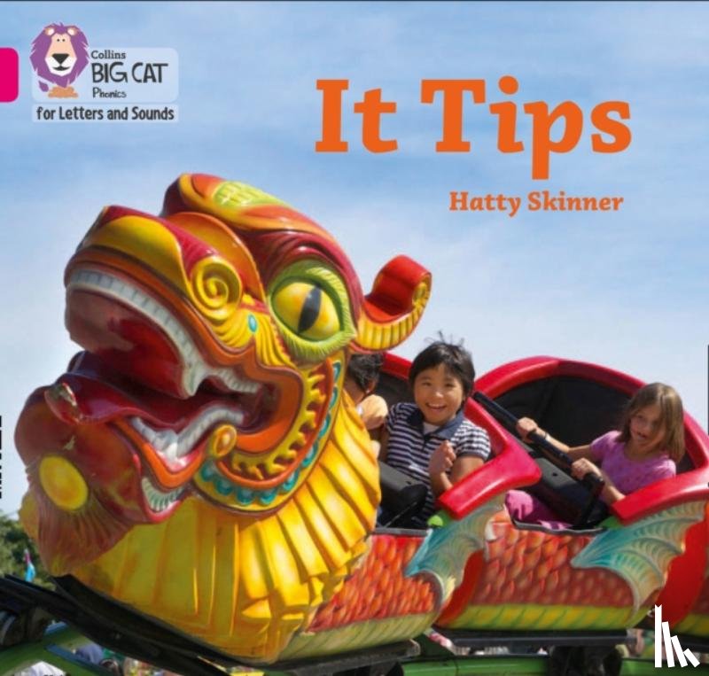 Skinner, Hatty - It Tips