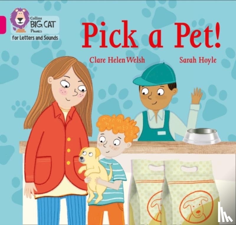Welsh, Clare Helen - Pick a Pet!